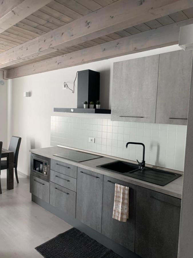Alpin Sun Apartment เตมู ภายนอก รูปภาพ